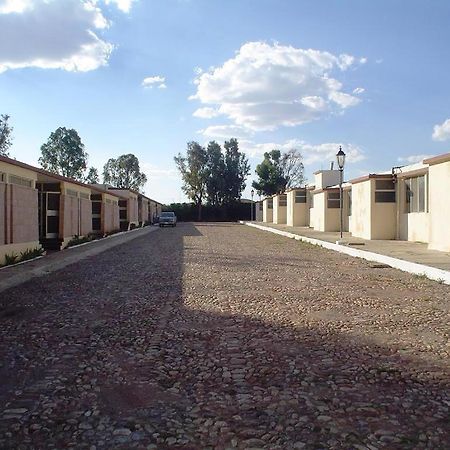 Motel La Fortuna Fresnillo Buitenkant foto