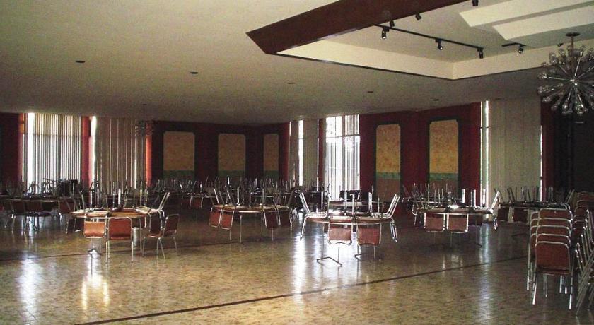 Motel La Fortuna Fresnillo Interieur foto