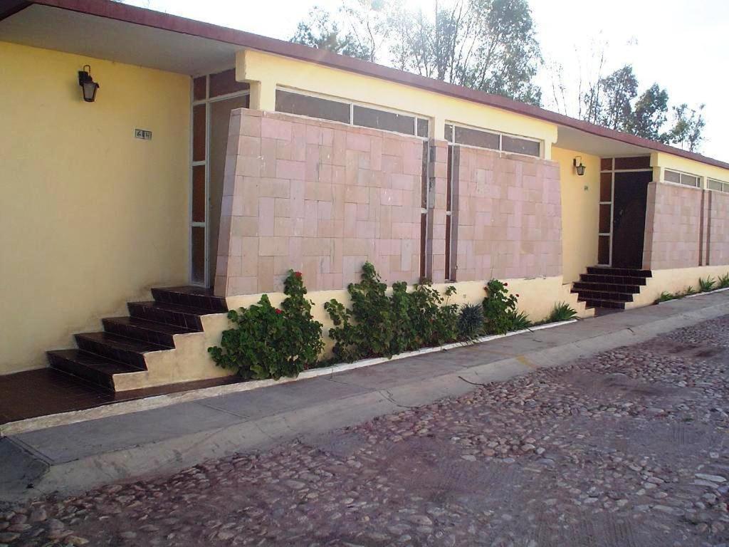 Motel La Fortuna Fresnillo Kamer foto