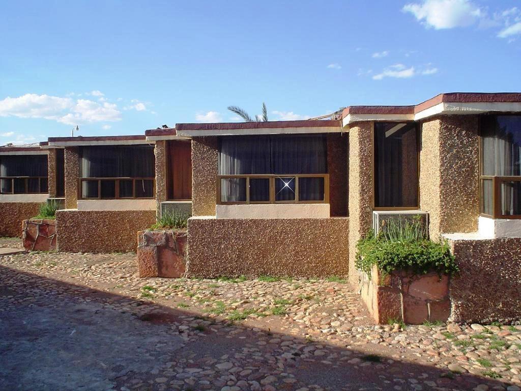 Motel La Fortuna Fresnillo Kamer foto