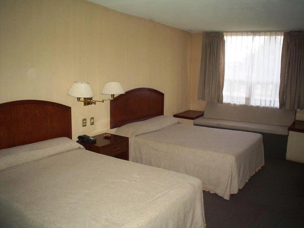 Motel La Fortuna Fresnillo Kamer foto