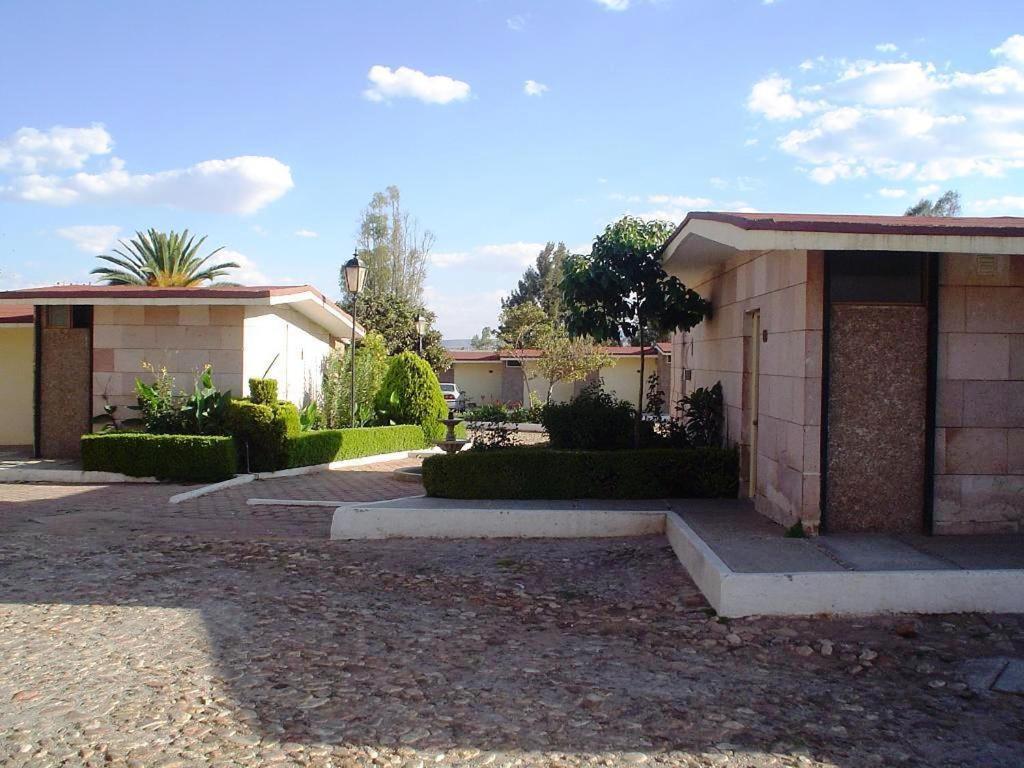Motel La Fortuna Fresnillo Buitenkant foto