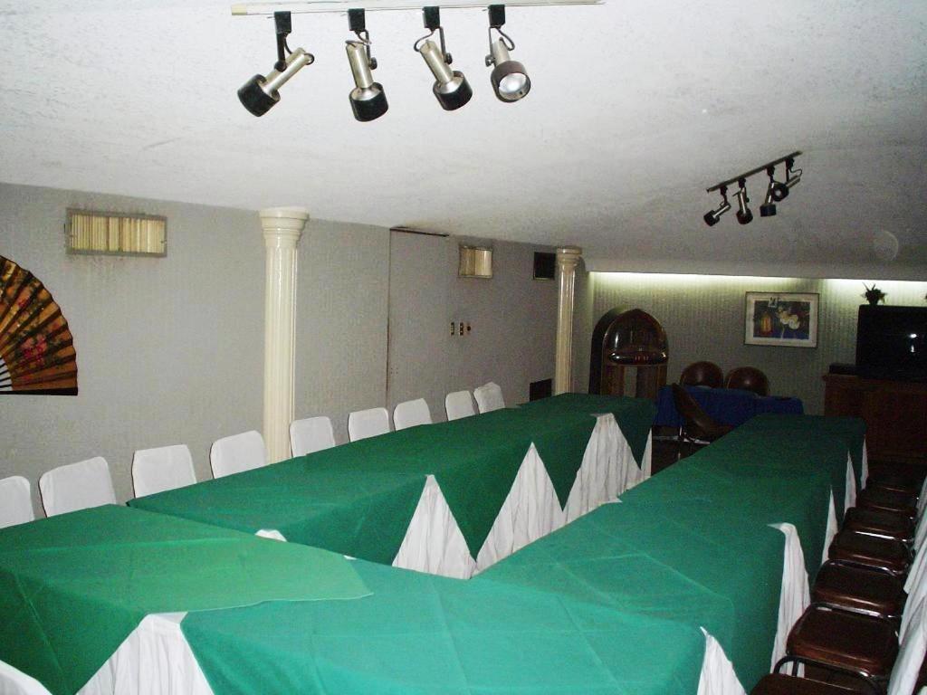Motel La Fortuna Fresnillo Buitenkant foto