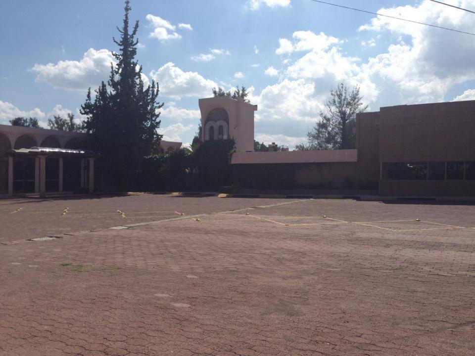 Motel La Fortuna Fresnillo Buitenkant foto