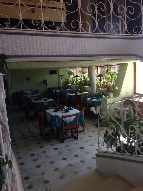 Motel La Fortuna Fresnillo Buitenkant foto