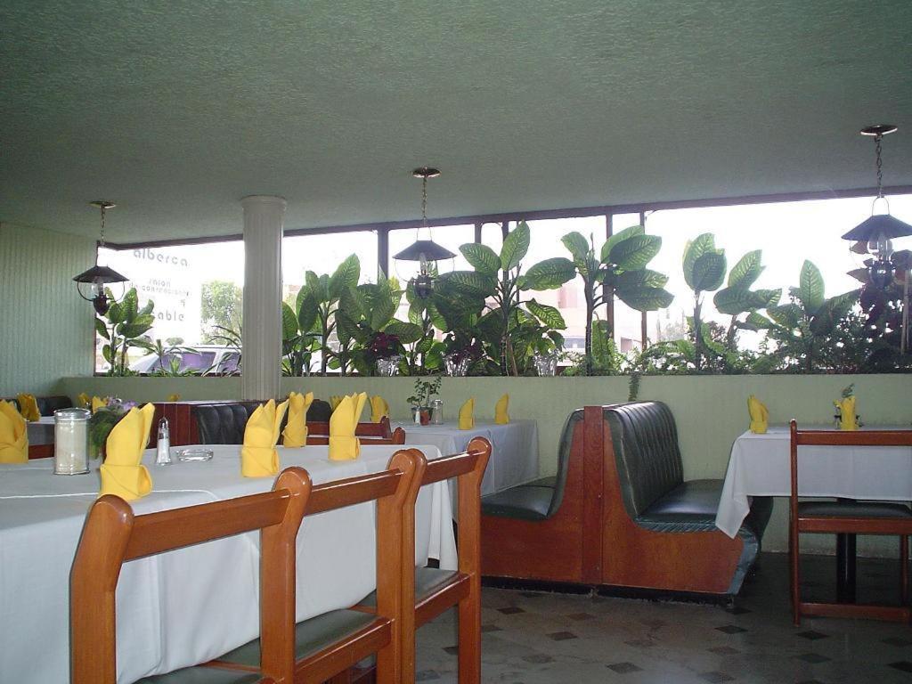 Motel La Fortuna Fresnillo Buitenkant foto