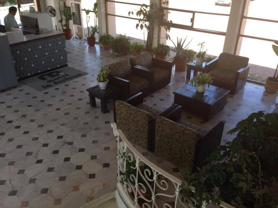 Motel La Fortuna Fresnillo Buitenkant foto
