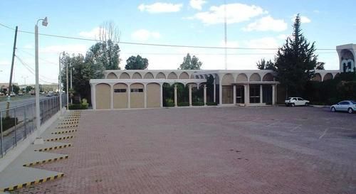 Motel La Fortuna Fresnillo Buitenkant foto
