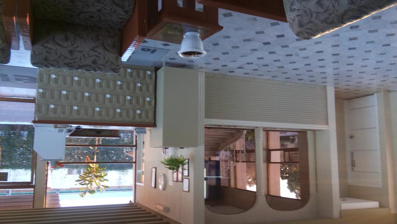 Motel La Fortuna Fresnillo Buitenkant foto