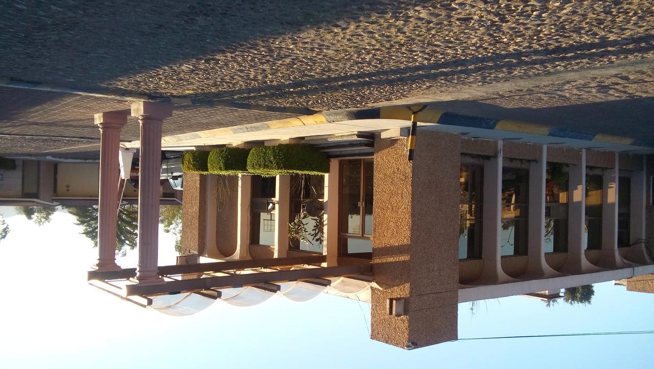 Motel La Fortuna Fresnillo Buitenkant foto