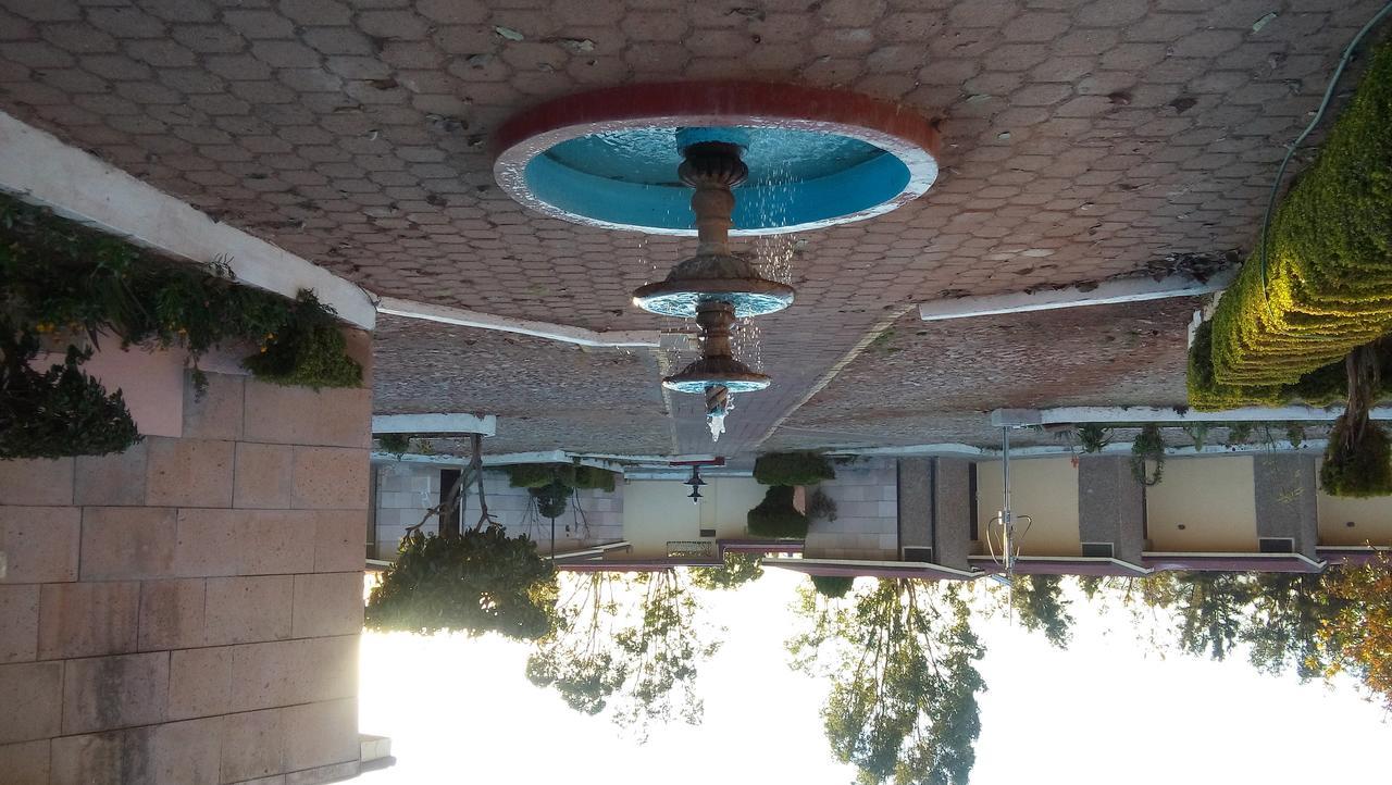 Motel La Fortuna Fresnillo Buitenkant foto